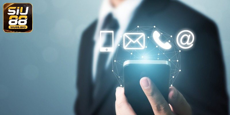 4 phương thức liên hệ nhà cái