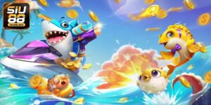 Bắn Cá Ăn Tiền - Tựa Game Đổi Thưởng Hấp Dẫn Nhất Tại Siu88