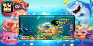 Bắn Cá Tài Lộc - Săn Nhanh Rinh Ngay Quà Khủng Tại Siu88