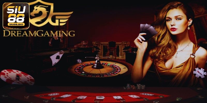 Các game casino hấp dẫn tại DG