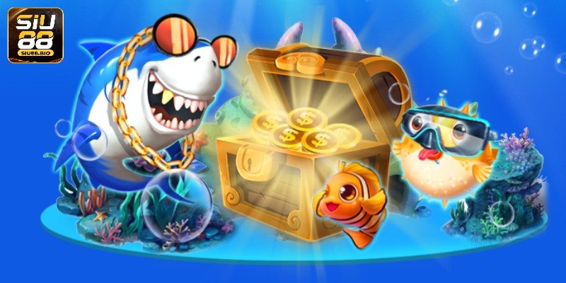 Các siêu phẩm nên thử tại sảnh game