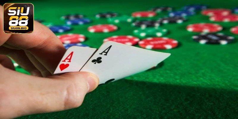 Các thuật ngữ quen thuộc của game bài