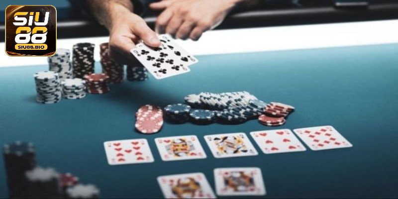 Cách tham gia xì tố 7 lá đơn giản