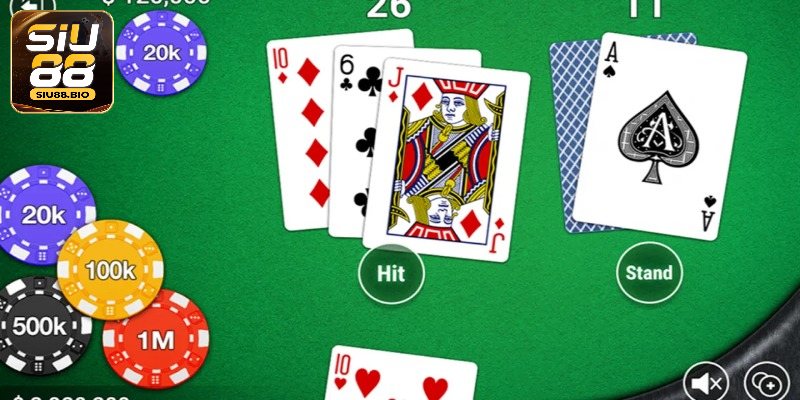 Cách Tính Xác Suất Xì Dách Chính Xác Nhất Tại Siu88