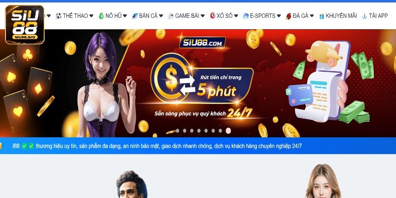 Chi tiết các bước áp dụng khuyến mãi Siu88 cho người chơi