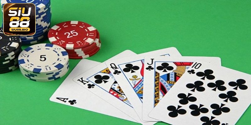Cơ hội làm giàu từ xì tố nhà cái