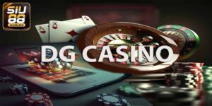 DG Trực Tuyến – Khám Phá Sảnh Casino Chất Lượng Hàng Đầu