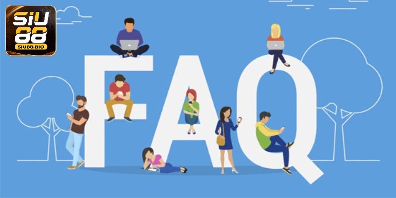 FAQs về tài khoản cá cược