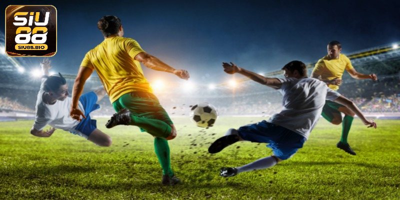 Hình thức cược kèo cả 2 đội ghi bàn