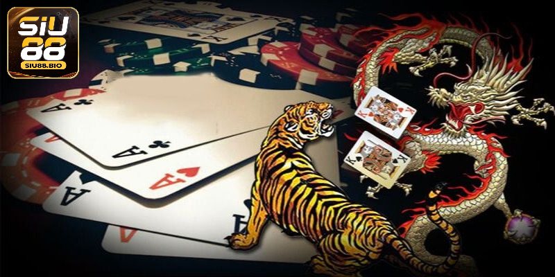 Khám phá quy tắc chơi rồng hổ Siu88 dễ dàng cho tân thủ