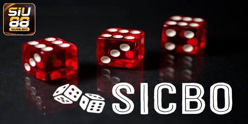 Kinh nghiệm chơi Sicbo Siu88 giúp bạn tránh thua lỗ