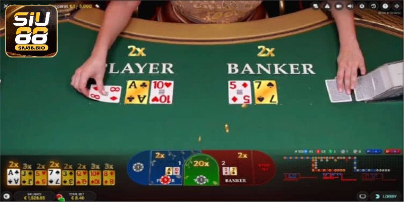 Những lý do khiến trò chơi Baccarat thu hút đông đảo hội viên