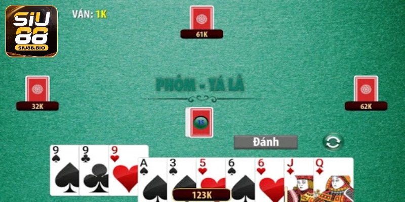 Thuật ngữ phổ biến khi chơi Phỏm Siu88 dành cho người mới