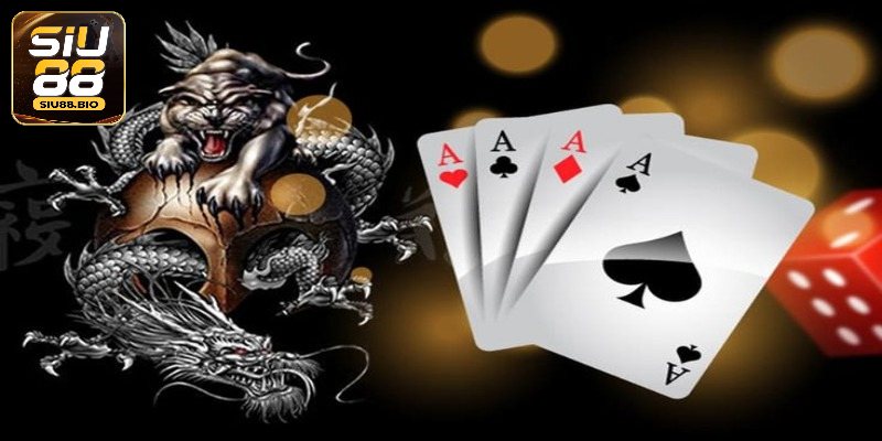 Tổng hợp các lựa chọn cược thường gặp trong game Rồng Hổ