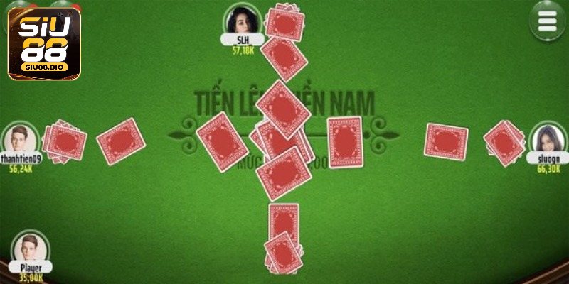 Tổng quan sơ lược về game bài tiến lên Siu88