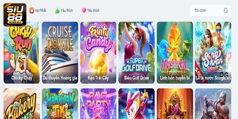 Top 4 sảnh quay hũ hấp dẫn