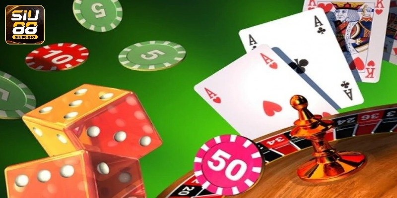 Trò chơi giải trí đáng trải nghiệm nhất tại sảnh