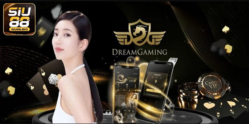 Ưu điểm sảnh game casino DG