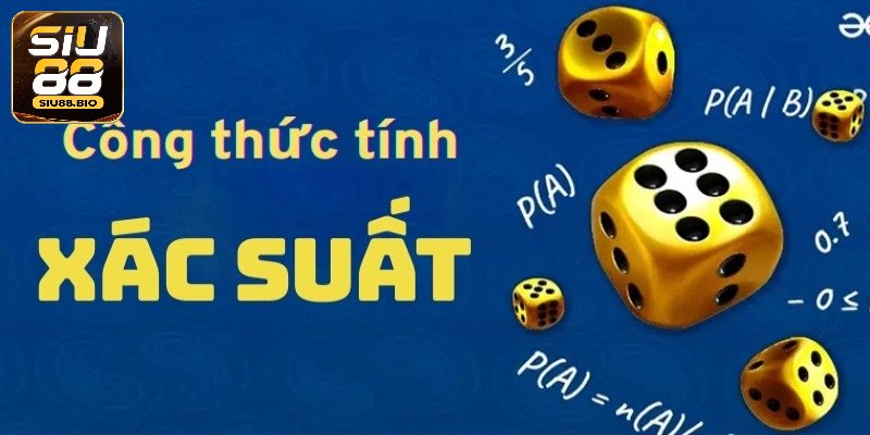 Vai trò của cách tính xác suất xì dách
