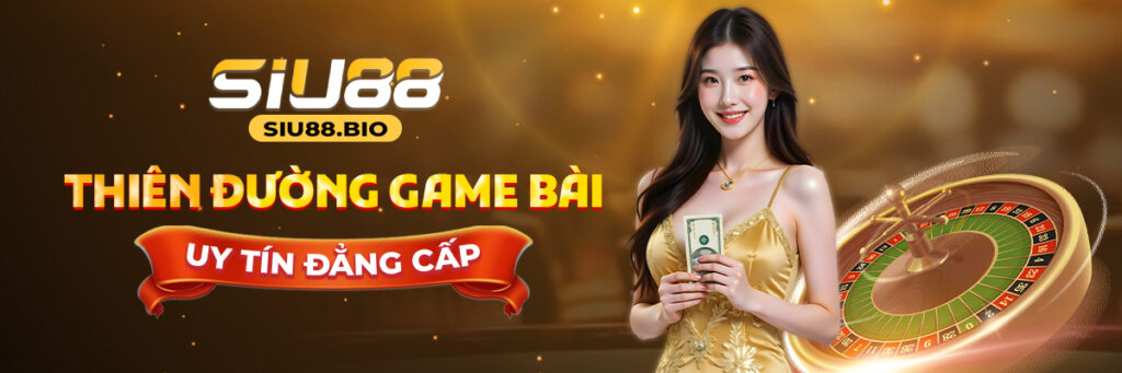 Siu88 - Link vào trang chủ nhà cái Siu88 chính thức mới nhất