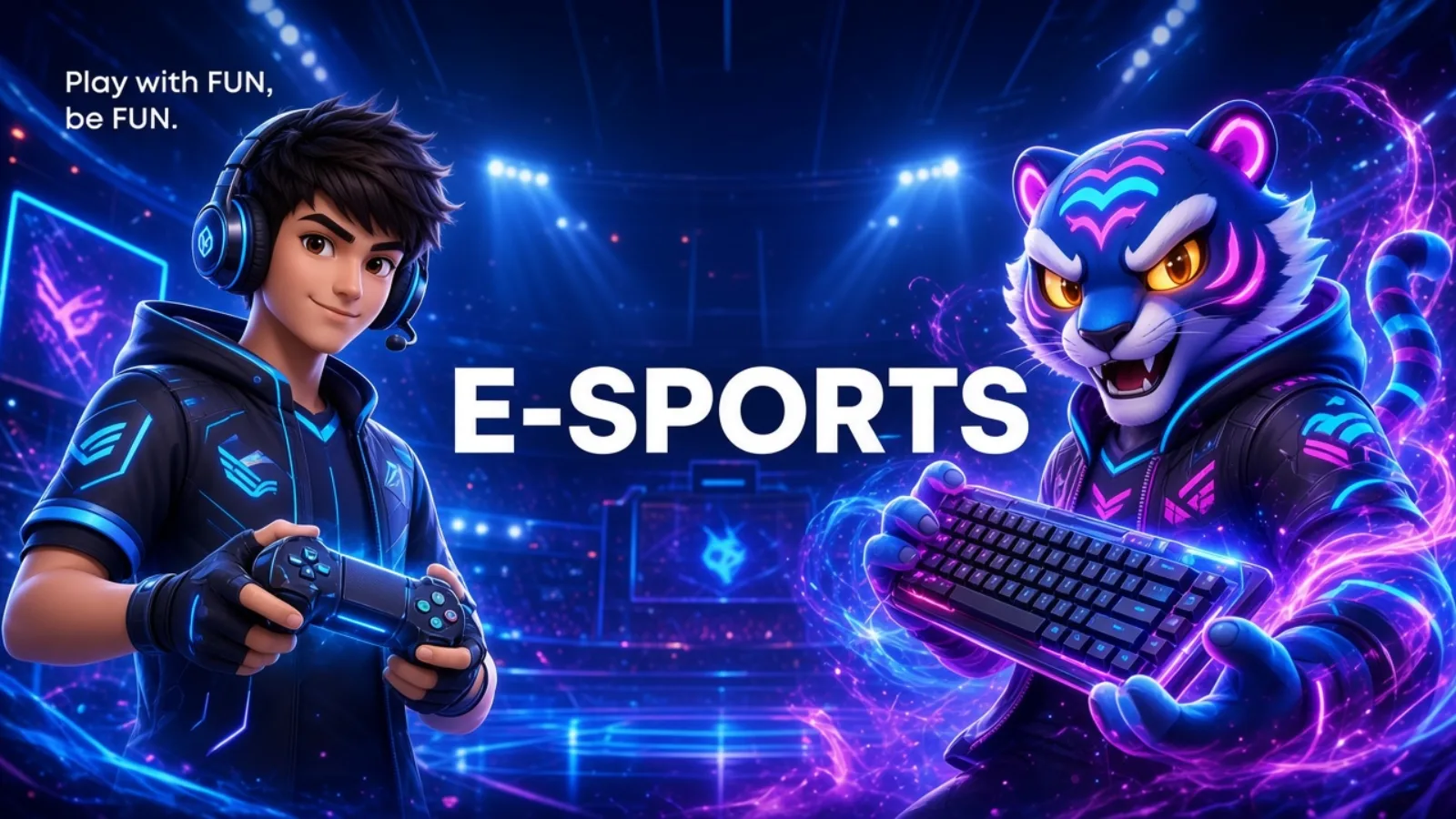 E SPORTS SIU88