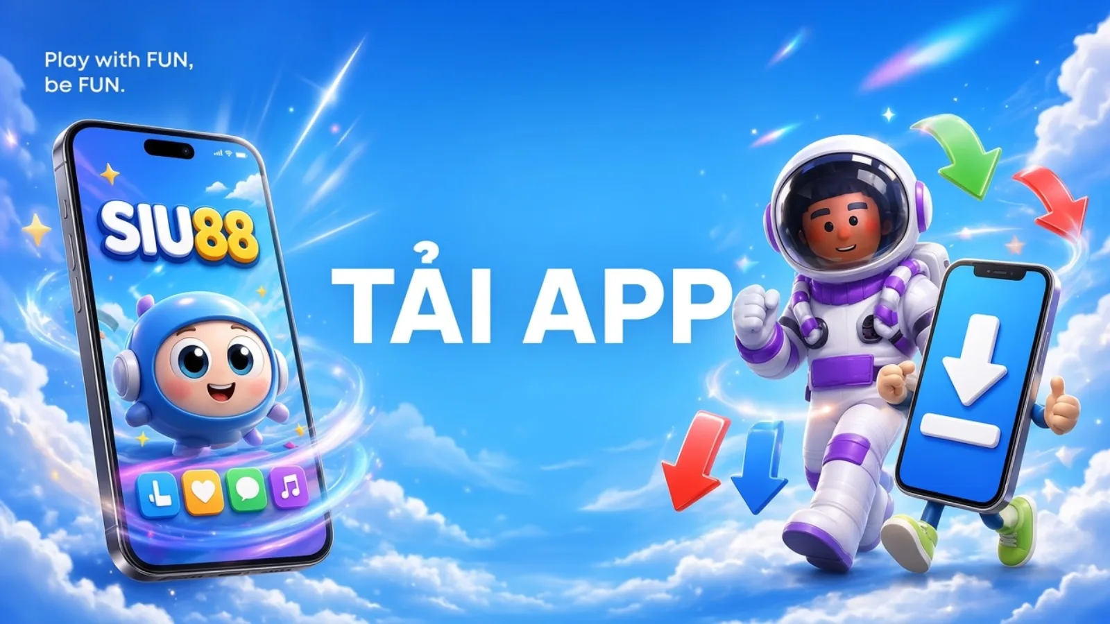 Tải App SIU86 APK & iOS – Hướng Dẫn Cài Đặt Chính Thức 2026 SIU88